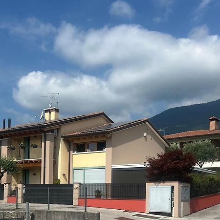B&B Damiano Crespano del Grappa Exterior foto