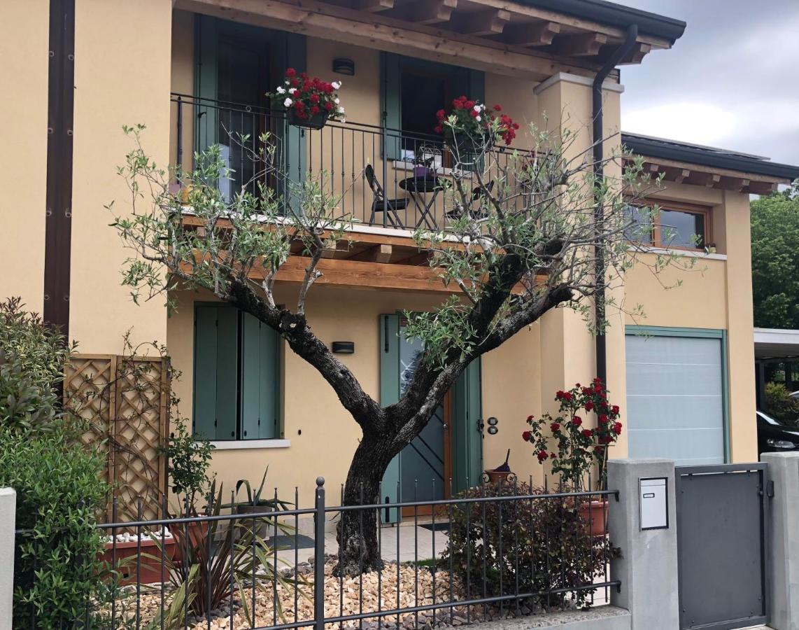 B&B Damiano Crespano del Grappa Exterior foto