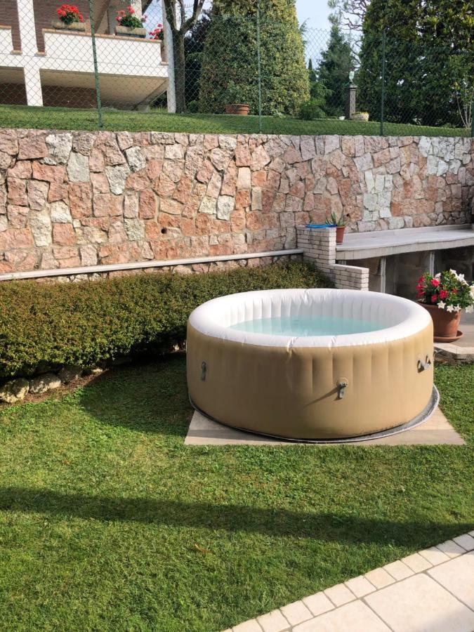 B&B Damiano Crespano del Grappa Exterior foto